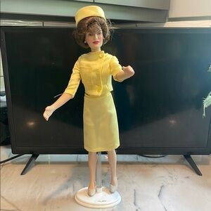 Jackie Kennedy Onassis doll